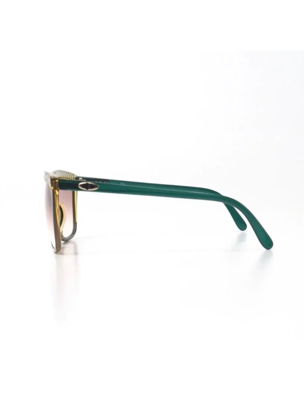 Dior Vintage Sunglasses 50 58 15 Gradient Lens Optyl RB Eyewear